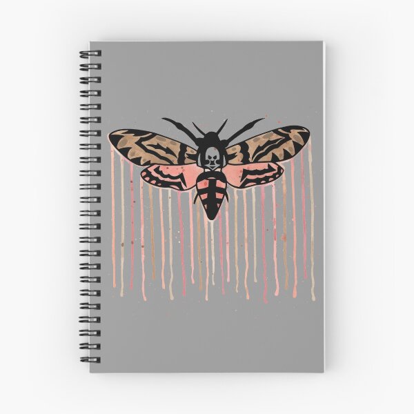 Item preview, Death's-head hawkmoth designed and sold by ImportAutumn.