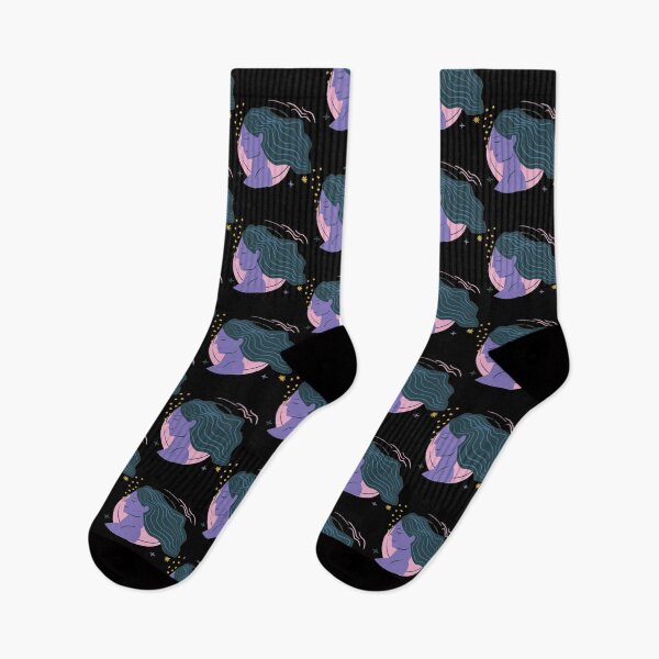 Item preview, Virgo woman zodiac sign Classic . designed and sold by arzateiosumn.