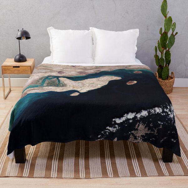 Item preview, Qeshm Island, Iran from space designed and sold by Raureif.