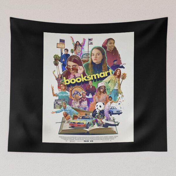 Item preview, koco moto booksmart the movie - Bardio Poster designed and sold by kaidupulmann.