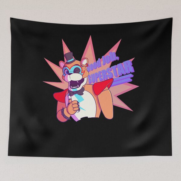 Item preview, Five Doubts You Should Clarify About Freddy Fazbear designed and sold by AstridHawkins.