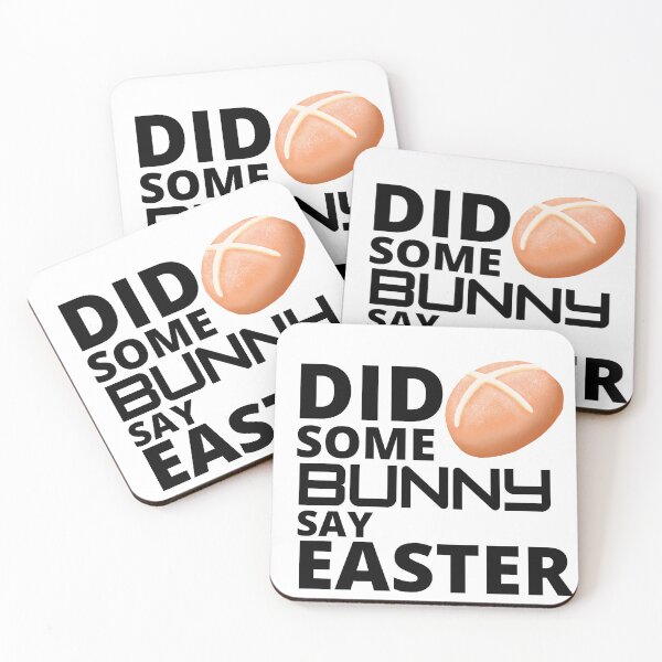 Item preview,   Did some bunny say easter :  funny easter gifts designed and sold by Yaatra.