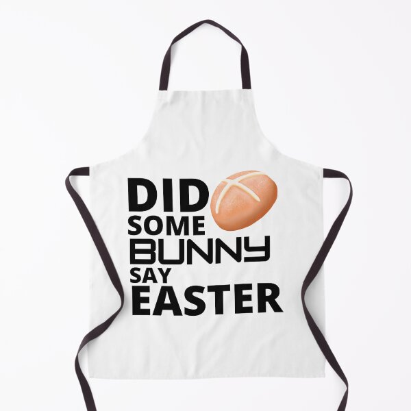 Item preview, Did some bunny say easter : funny easter gifts designed and sold by Yaatra.
