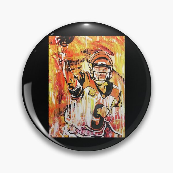 Item preview, Natural Soccer League Overcome Yourself Joe Burrow Essential designed and sold by JimenezIllusion.