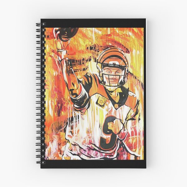 Item preview, Natural Soccer League Overcome Yourself Joe Burrow Essential designed and sold by JimenezIllusion.