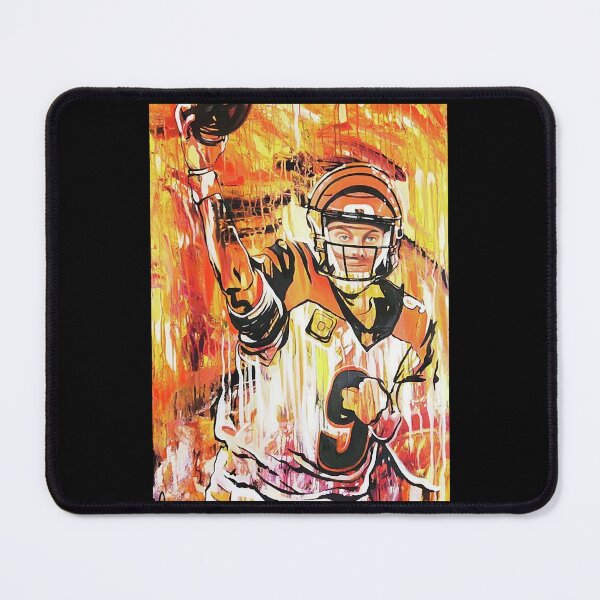 Item preview, Natural Soccer League Overcome Yourself Joe Burrow Essential designed and sold by JimenezIllusion.