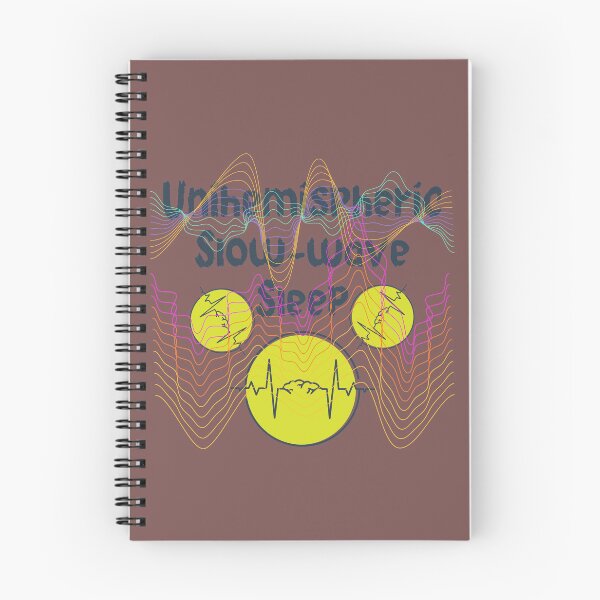 Item preview, Unihemispheric Slow-wave Sleep designed and sold by Scopestor.