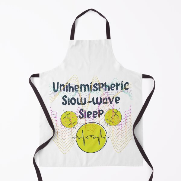 Item preview, Unihemispheric Slow-wave Sleep designed and sold by Scopestor.