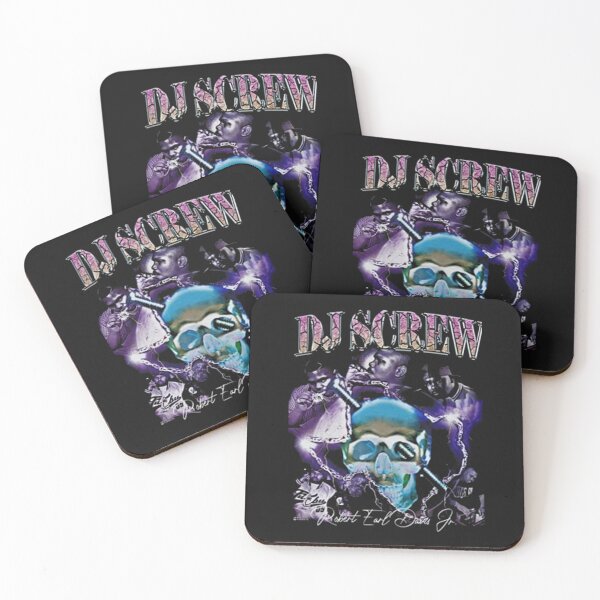 Item preview, New DJ Screw0 Vintage0 90s Inspired0 Rap designed and sold by SaoChanLISER.