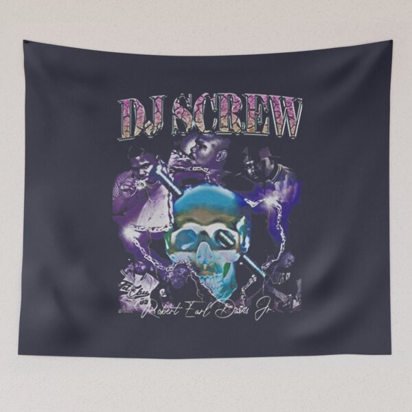 Item preview, New DJ Screw0 Vintage0 90s Inspired0 Rap designed and sold by SaoChanLISER.