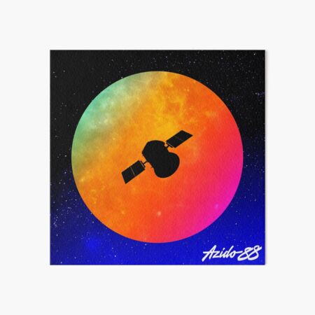 Venus Artwork Art Board Print