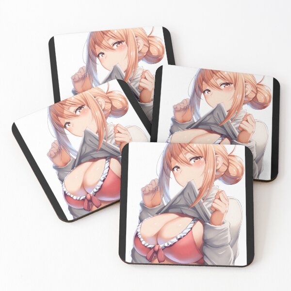 Item preview, Mrs Yuigahama Ecchi Classic . designed and sold by sawyerdskeel.