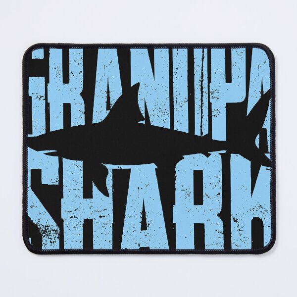 Item preview, Grandpa Shark Funny Gift Slim Fit designed and sold by Karenleeha.