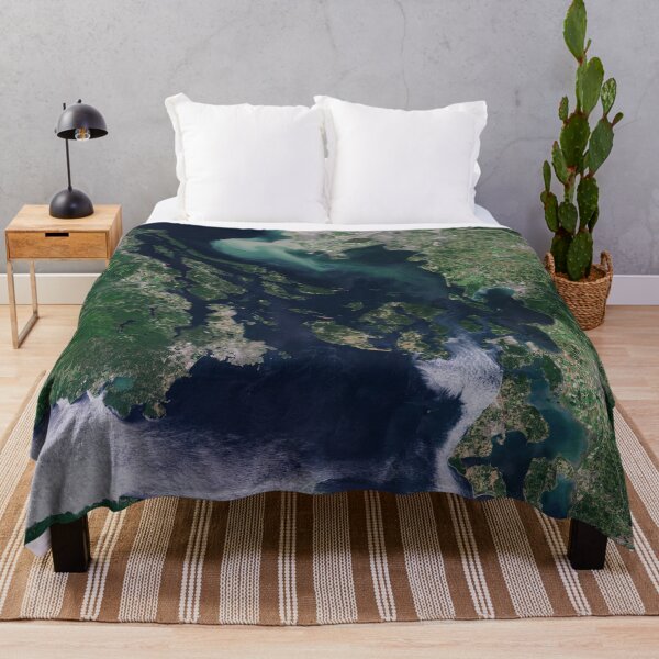 Item preview, Vancouver, Canada from space designed and sold by Raureif.
