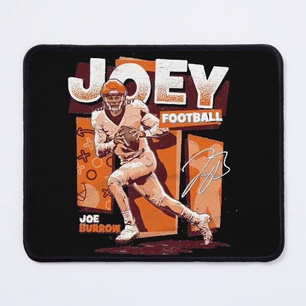 Item preview, Natural Soccer League Overcome Yourself Joe Burrow For Cincinnati Bengals Fans designed and sold by JimenezIllusion.
