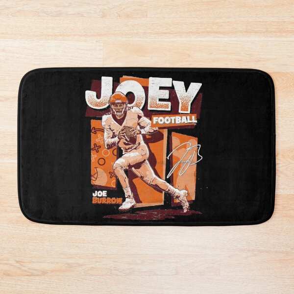 Item preview, Natural Soccer League Overcome Yourself Joe Burrow For Cincinnati Bengals Fans designed and sold by JimenezIllusion.