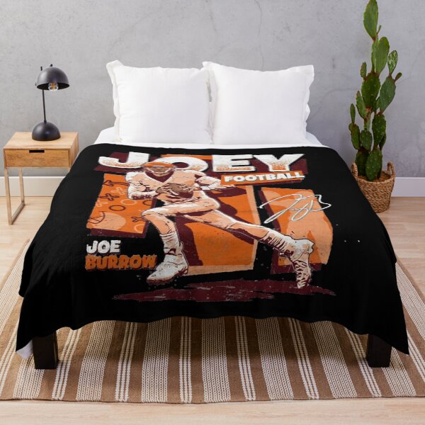 Item preview, Natural Soccer League Overcome Yourself Joe Burrow For Cincinnati Bengals Fans designed and sold by JimenezIllusion.