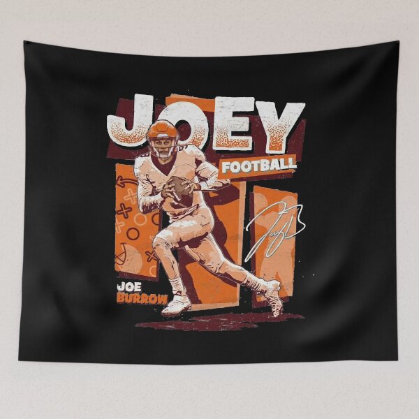 Item preview, Natural Soccer League Overcome Yourself Joe Burrow For Cincinnati Bengals Fans designed and sold by JimenezIllusion.