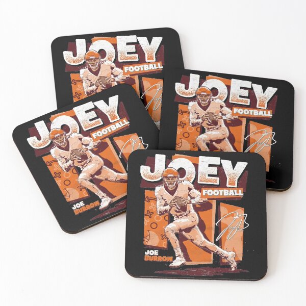 Item preview, Natural Soccer League Overcome Yourself Joe Burrow For Cincinnati Bengals Fans designed and sold by JimenezIllusion.