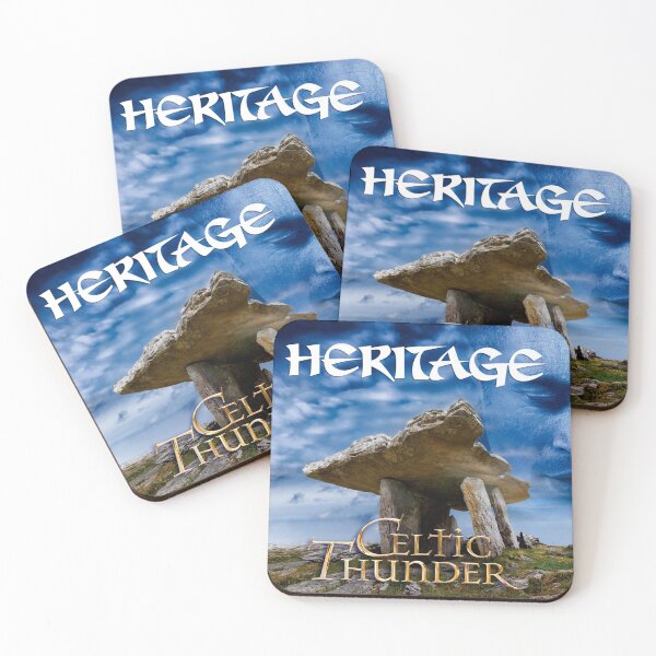 Item preview, Celtic Thunder heritage designed and sold by LynnHorgan567.