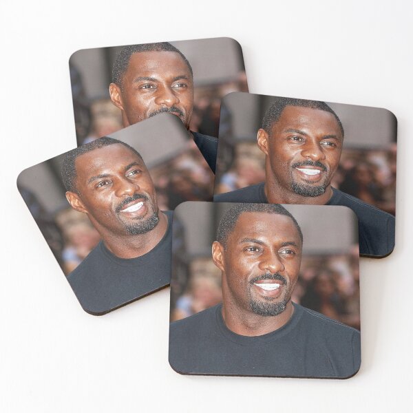 Item preview, idris elba designed and sold by darknight2.