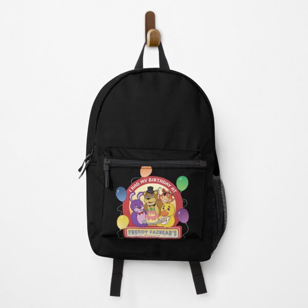 Item preview, Five Things You Need To Know About Freddy Fazbear Today designed and sold by AstridHawkins.