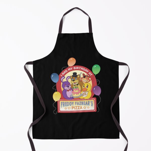 Item preview, Five Things You Need To Know About Freddy Fazbear Today designed and sold by AstridHawkins.