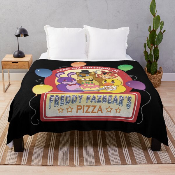 Item preview, Five Things You Need To Know About Freddy Fazbear Today designed and sold by AstridHawkins.