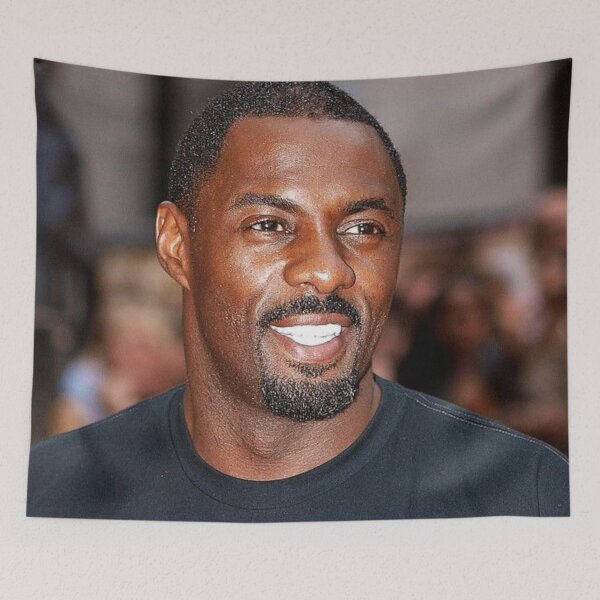 Item preview, idris elba designed and sold by darknight2.