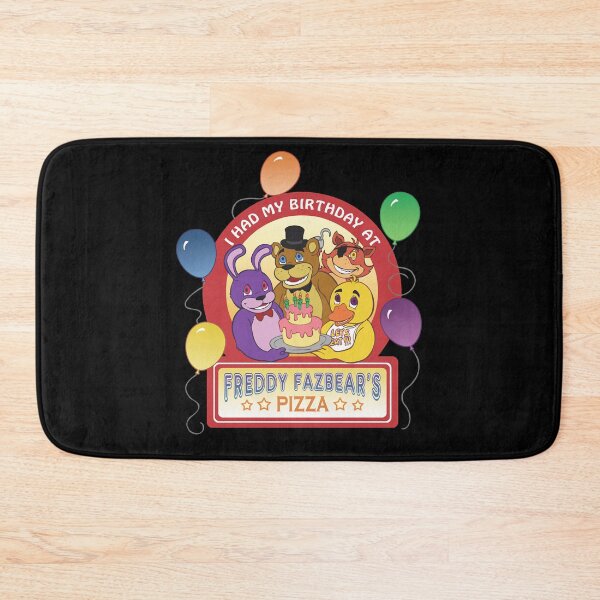 Item preview, Five Things You Need To Know About Freddy Fazbear Today designed and sold by AstridHawkins.