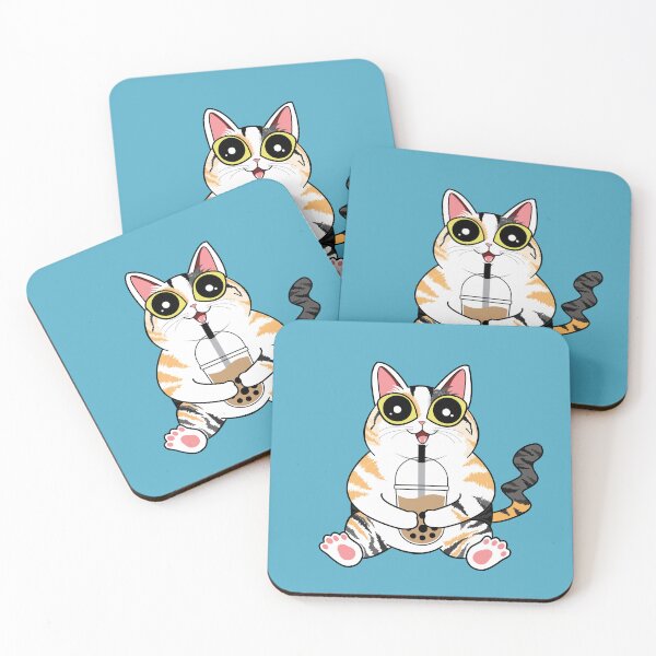 Item preview, Bobalicious | Calico Cat designed and sold by leBoosh-Designs.