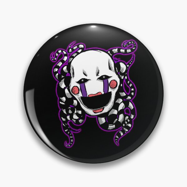 Item preview, FNAF - puppet marionette day gifts designed and sold by AstridHawkins.