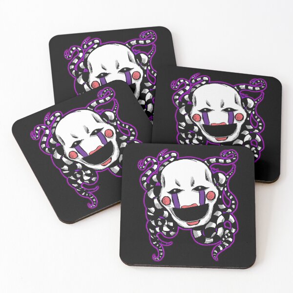 Item preview, FNAF - puppet marionette day gifts designed and sold by AstridHawkins.