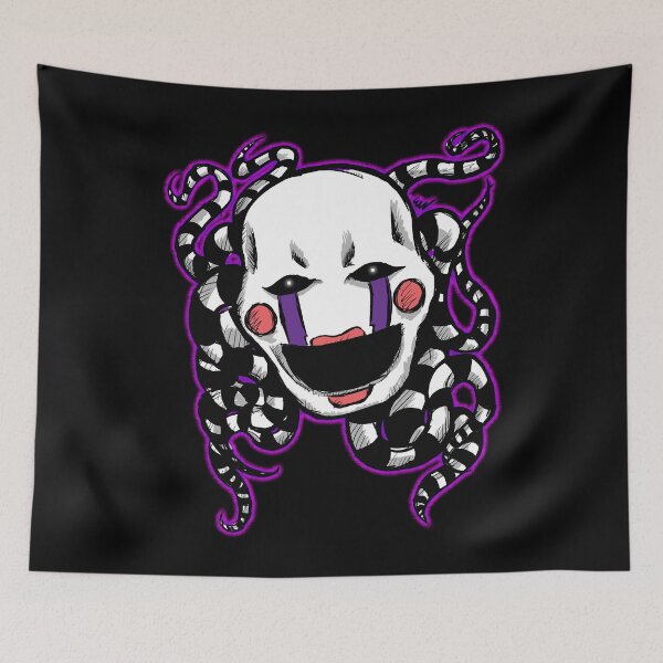 Item preview, FNAF - puppet marionette day gifts designed and sold by AstridHawkins.