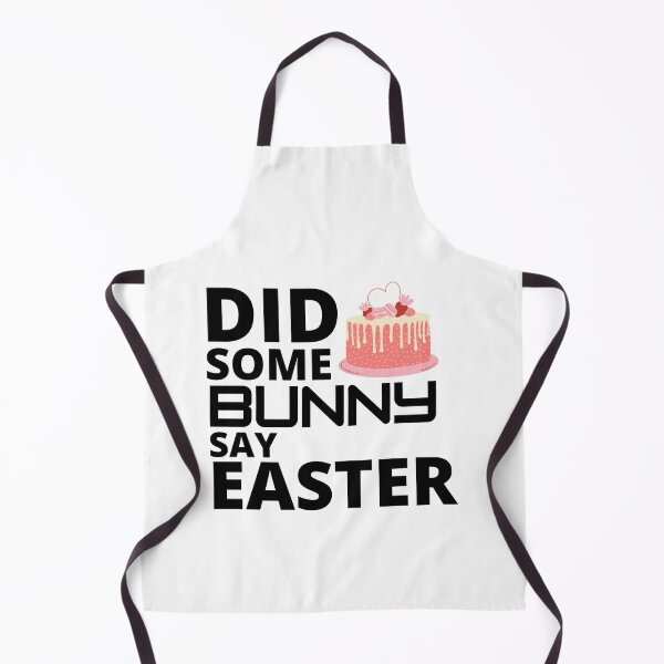 Item preview, Did some bunny say easter : funny easter gifts designed and sold by Yaatra.