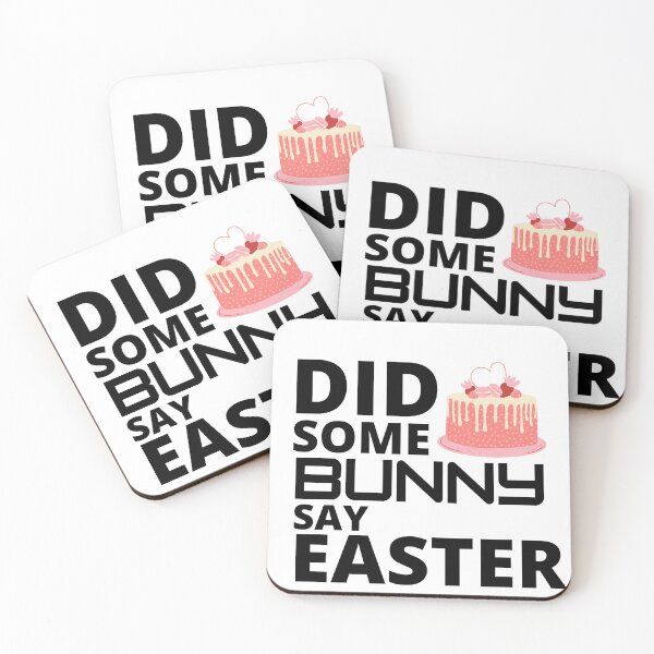 Item preview,  Did some bunny say easter :  funny easter gifts designed and sold by Yaatra.