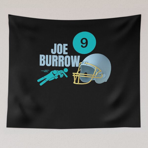 Item preview, Natural Soccer League Overcome Yourself Joe Burrow Funny Graphic Gifts designed and sold by JimenezIllusion.
