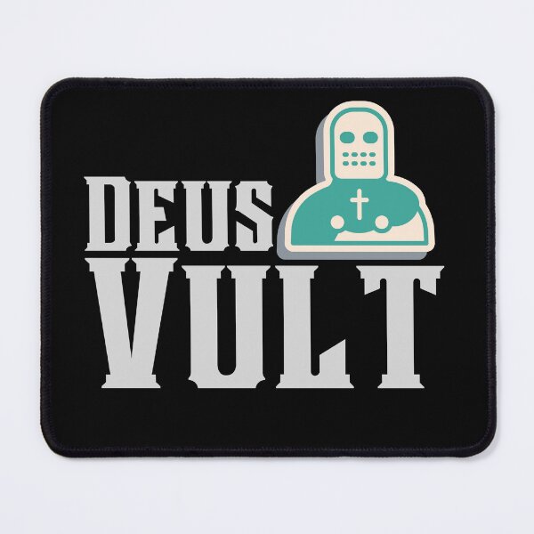 Item preview, Deus Vult Paladin designed and sold by PlanBesser.