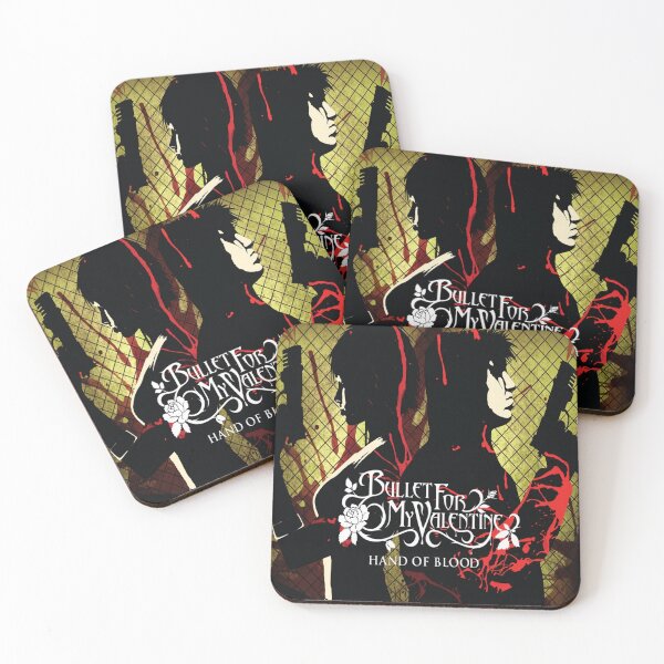 Item preview, BFMV Hand of Blood designed and sold by Dale Guerrero.