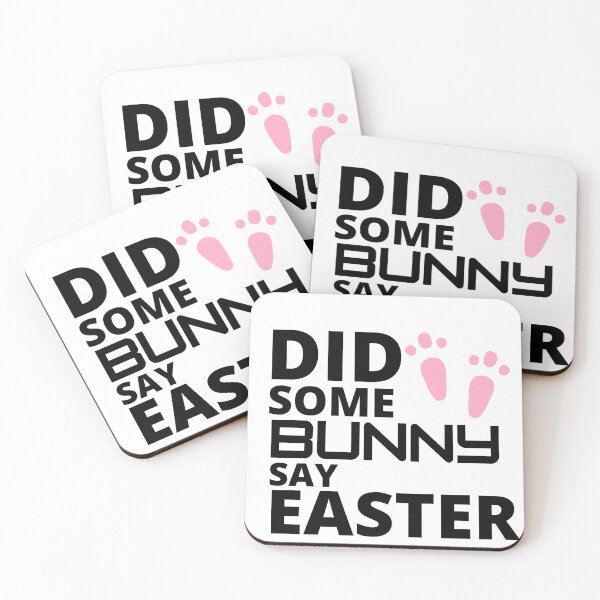Item preview,  Did some bunny say easter :  funny easter gifts designed and sold by Yaatra.