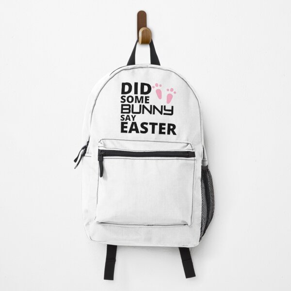 Item preview,  Did some bunny say easter :  funny easter gifts designed and sold by Yaatra.