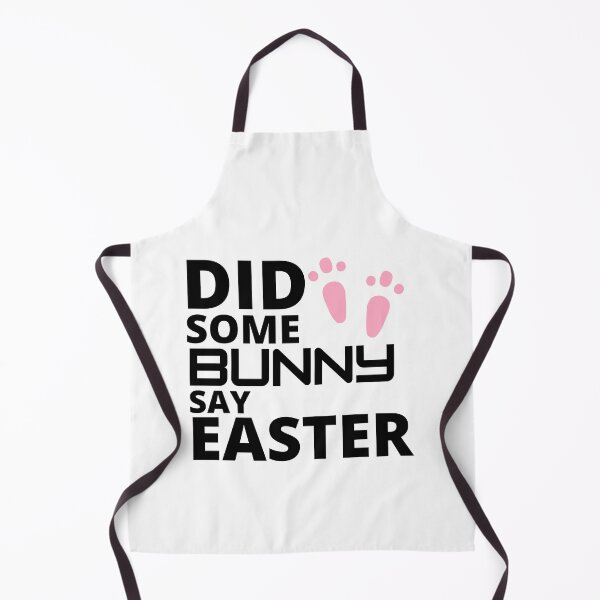 Item preview, Did some bunny say easter : funny easter gifts designed and sold by Yaatra.