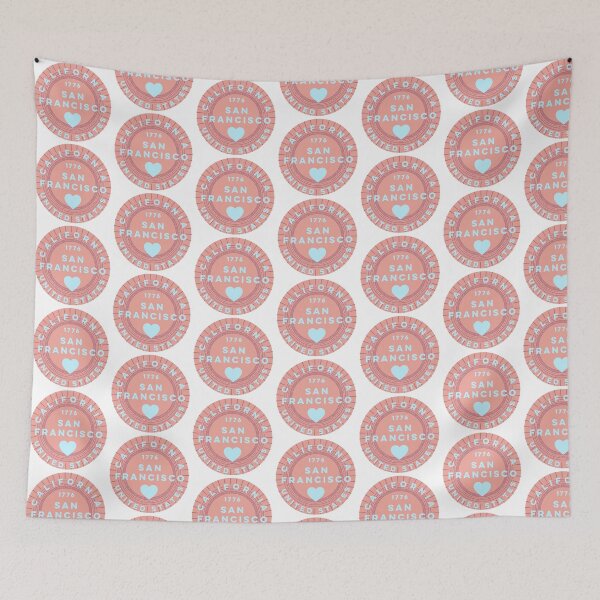 Item preview, San Francisco California designed and sold by laureledmonds.
