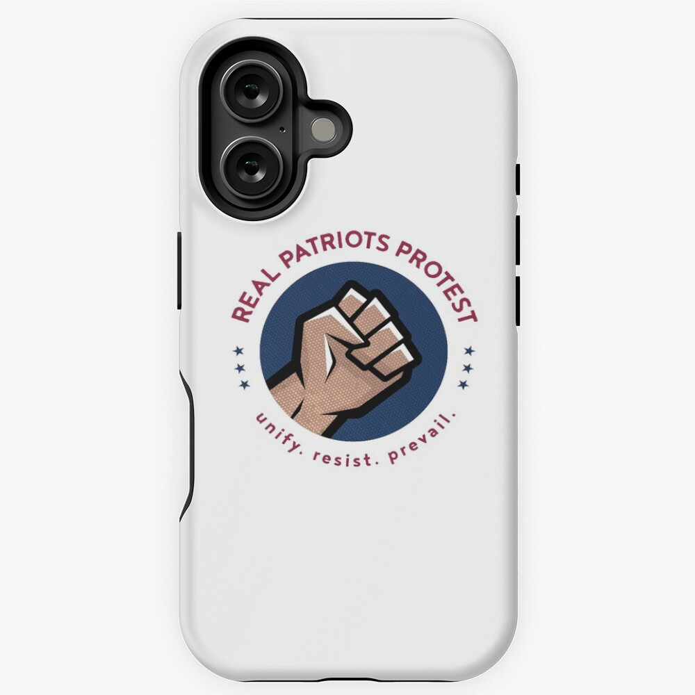 Item preview, iPhone Magsafe Tough Case designed and sold by realpatriots.