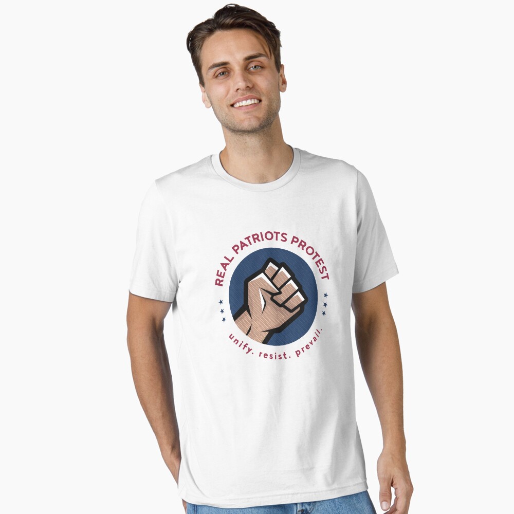 Item preview, Essential T-Shirt designed and sold by realpatriots.