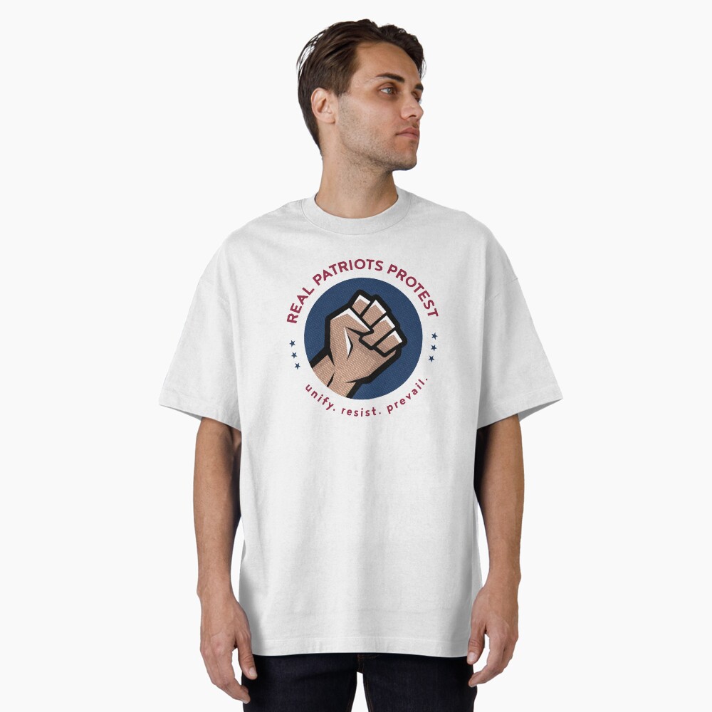 Item preview, Oversized T-Shirt designed and sold by realpatriots.