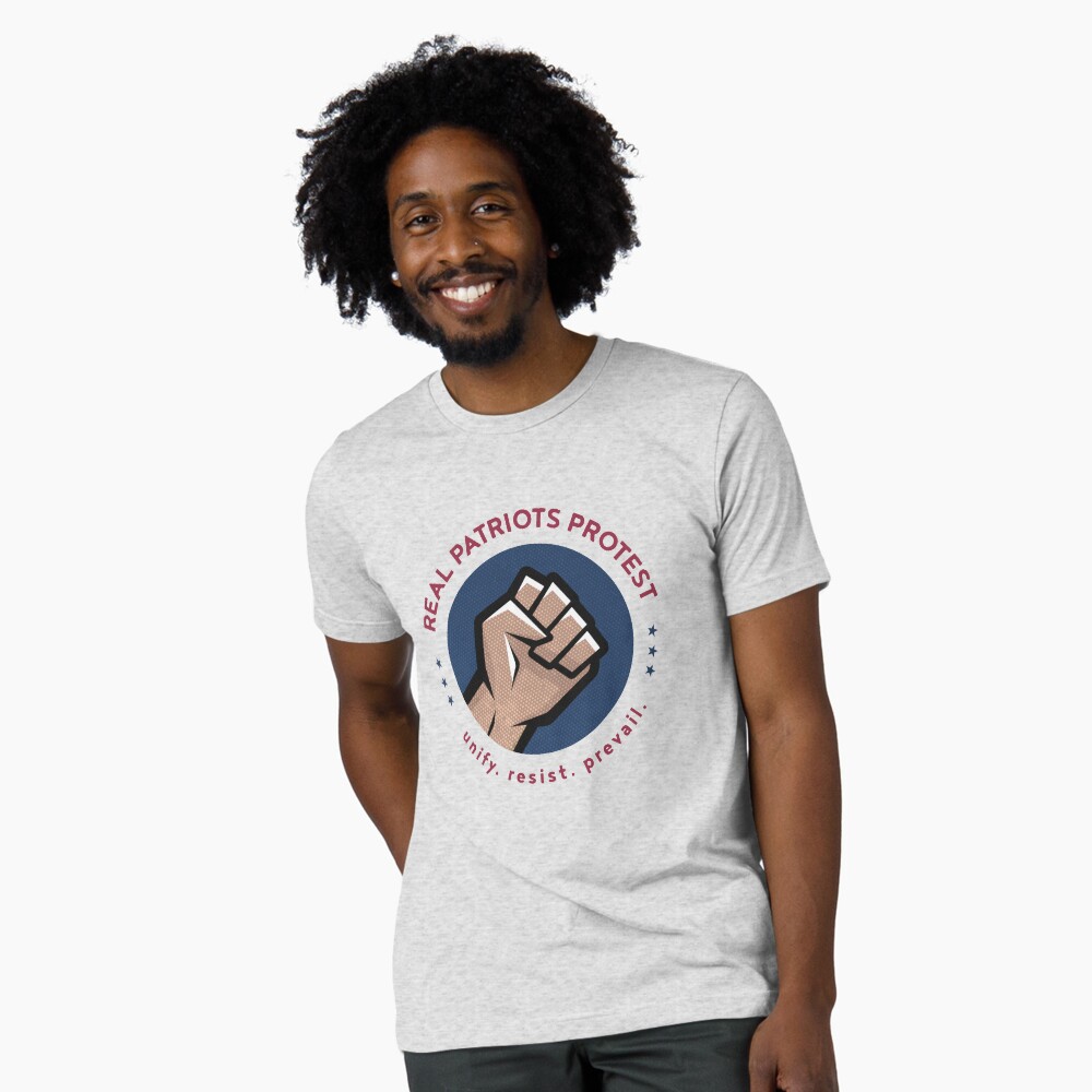 Item preview, Tri-blend T-Shirt designed and sold by realpatriots.