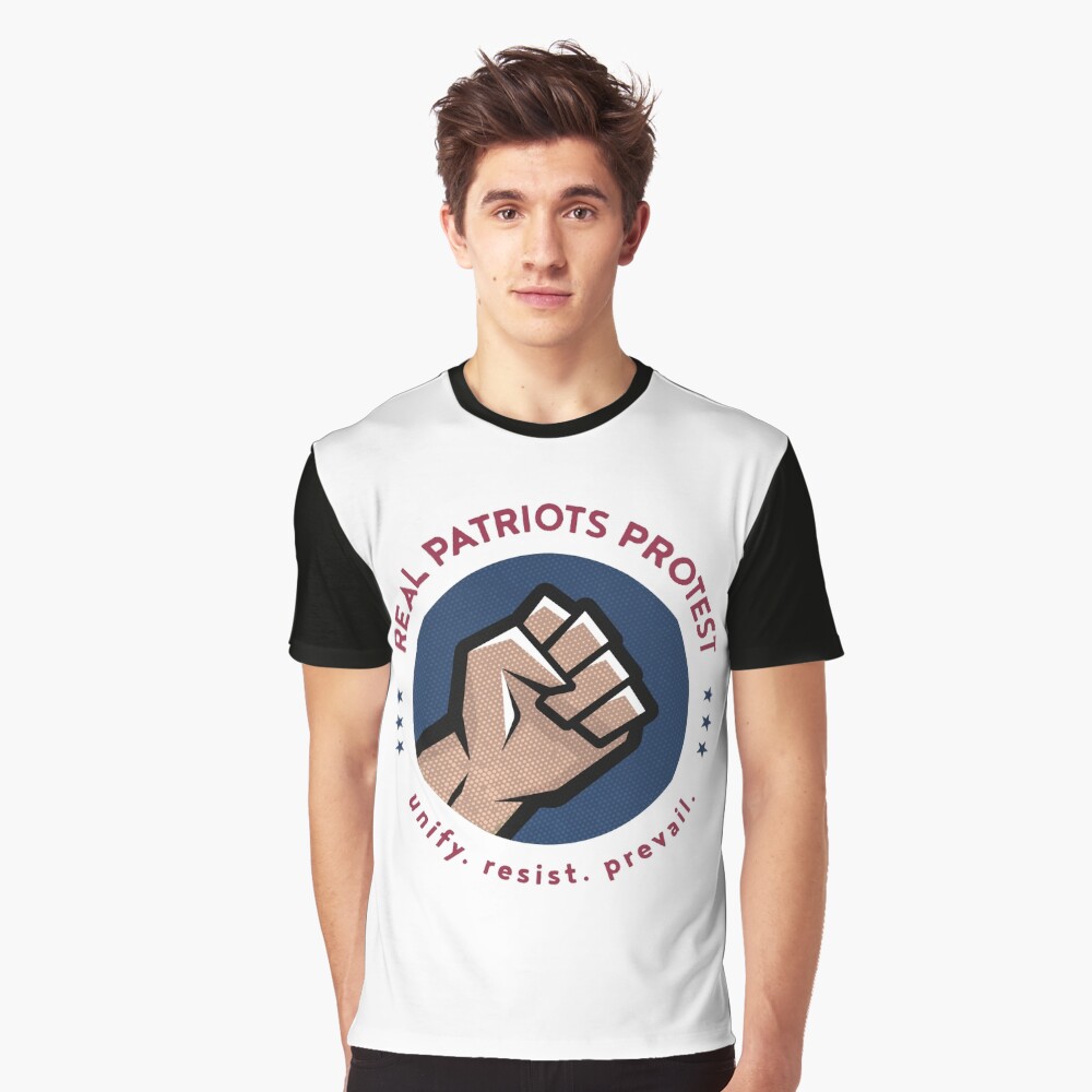 Item preview, Graphic T-Shirt designed and sold by realpatriots.