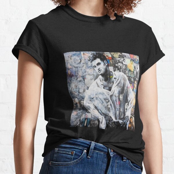 Morrissey Classic T-Shirt