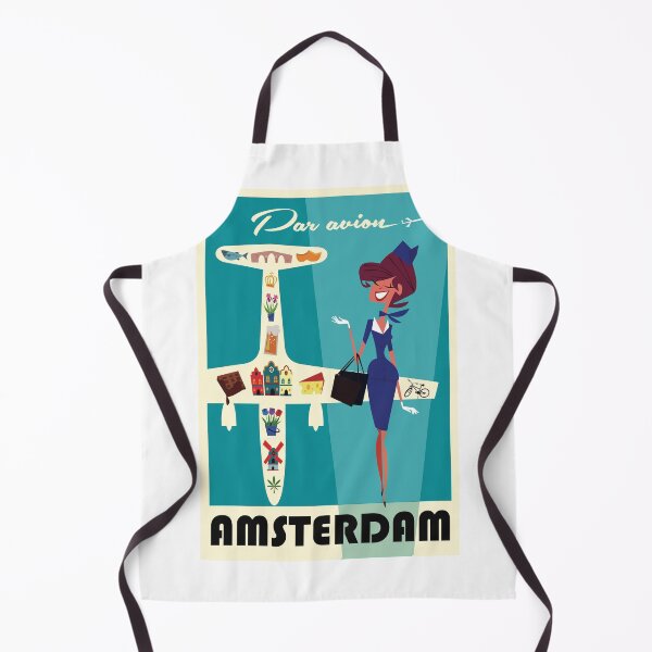 Item preview, Par Avion...Amsterdam designed and sold by GAGodel.